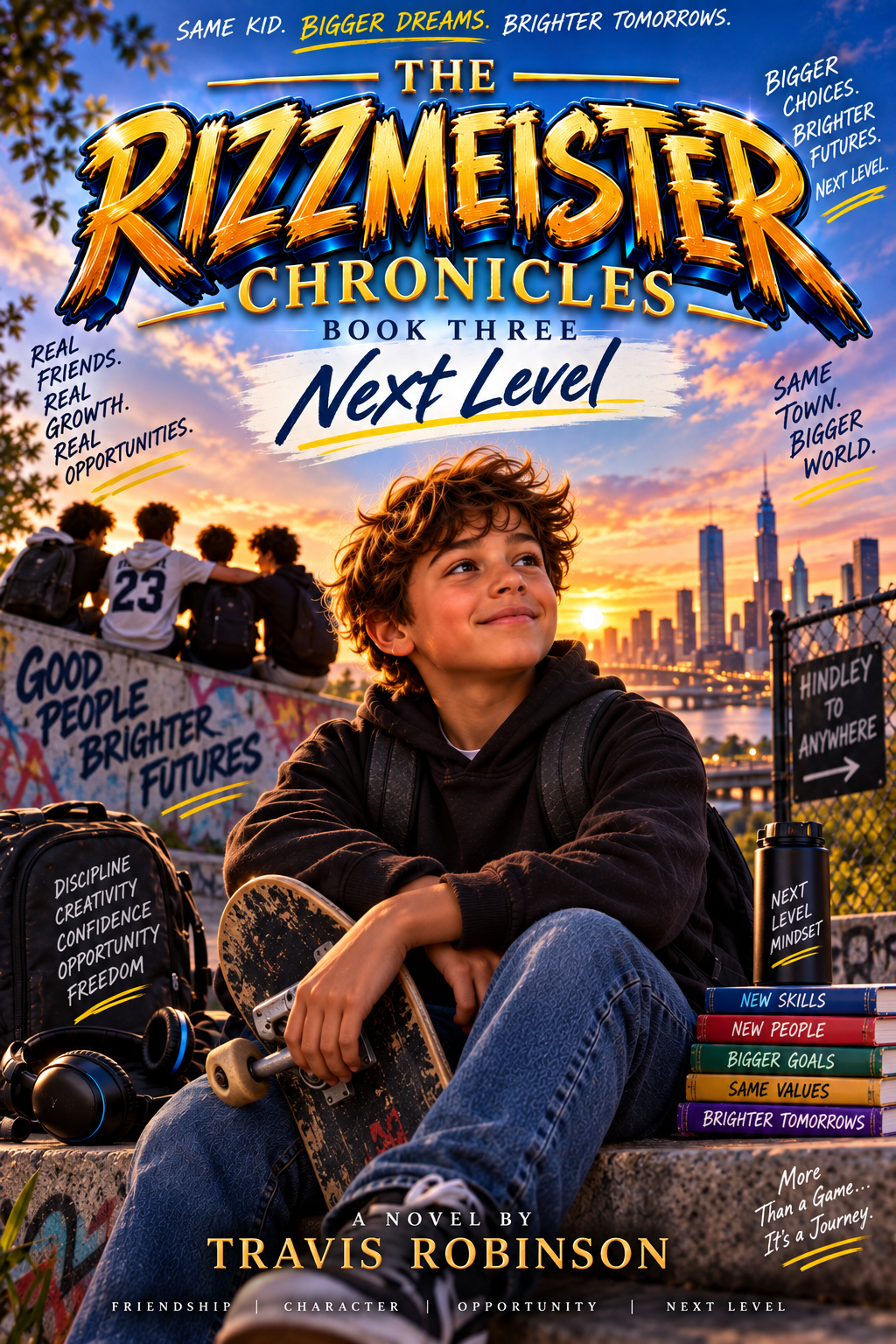 Next Level cover