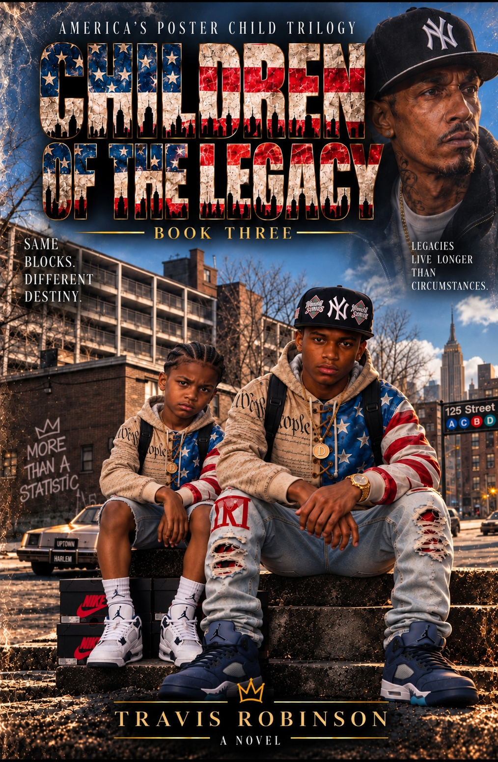 Children of the Legacy cover
